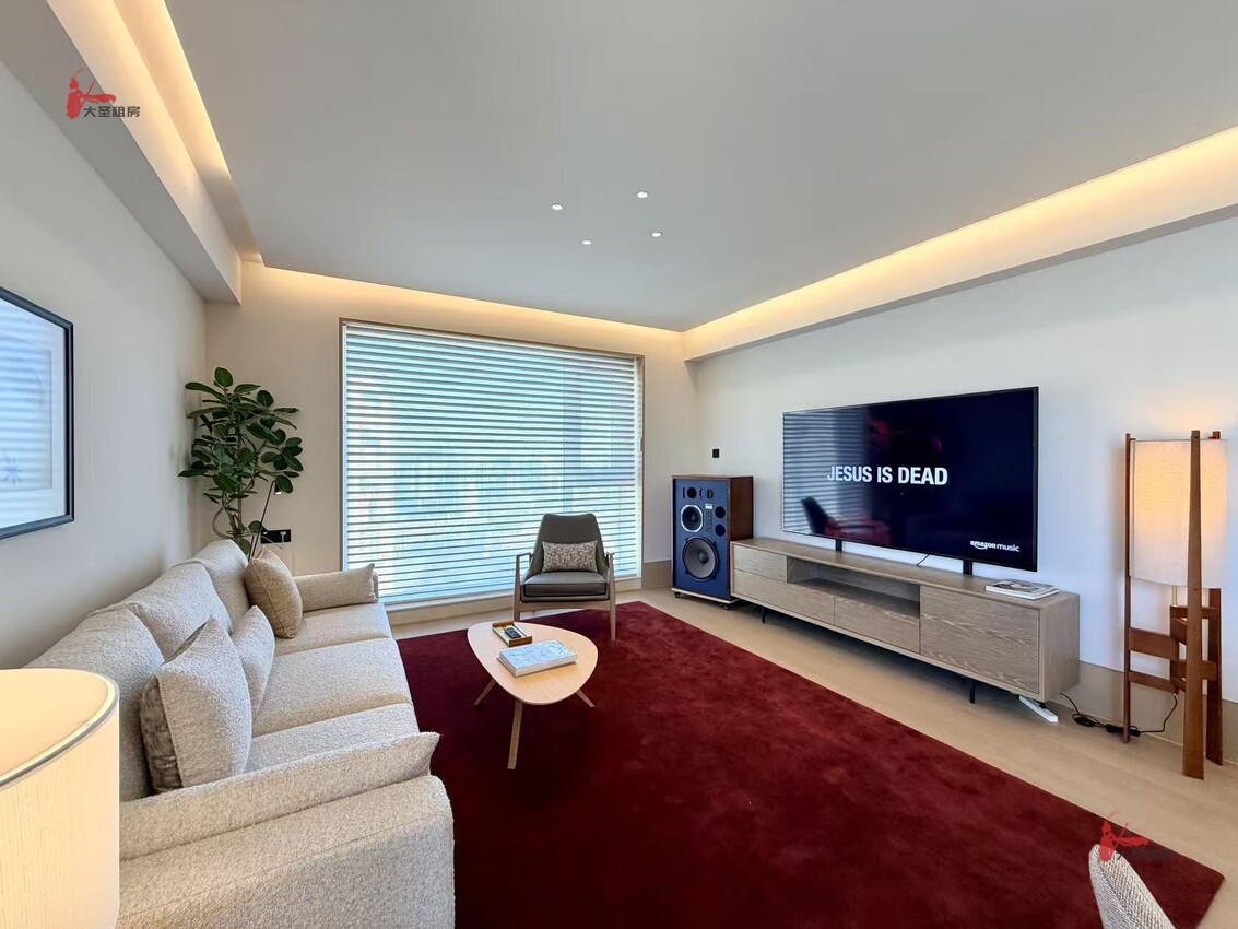 兆丰嘉园-兆丰壹品服务式公寓-上海中山公园服务式公寓