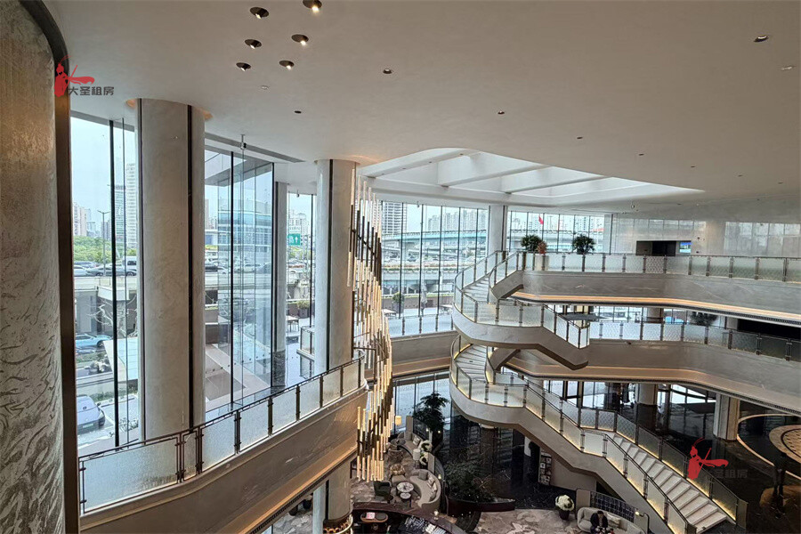 华亭宾馆-徐家汇服务式公寓-高档酒店式公寓