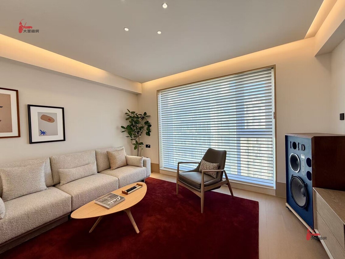 兆丰嘉园-兆丰壹品服务式公寓-上海中山公园服务式公寓