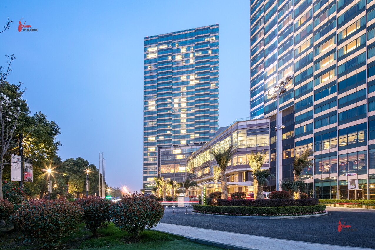 浦东嘉里城酒店式公寓-浦东酒店式公寓Kerry Parkside-上海高档酒店式公寓租赁