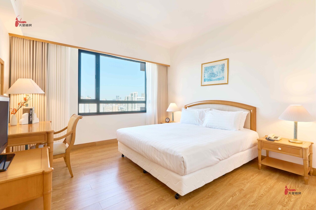 名仕苑服务式公寓出租-上海徐汇区酒店式公寓、新装修