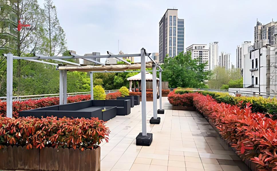 承与谷公寓服务式公寓-上海徐汇区高端酒店式公寓-小而美服务式公寓-精品花园式公寓