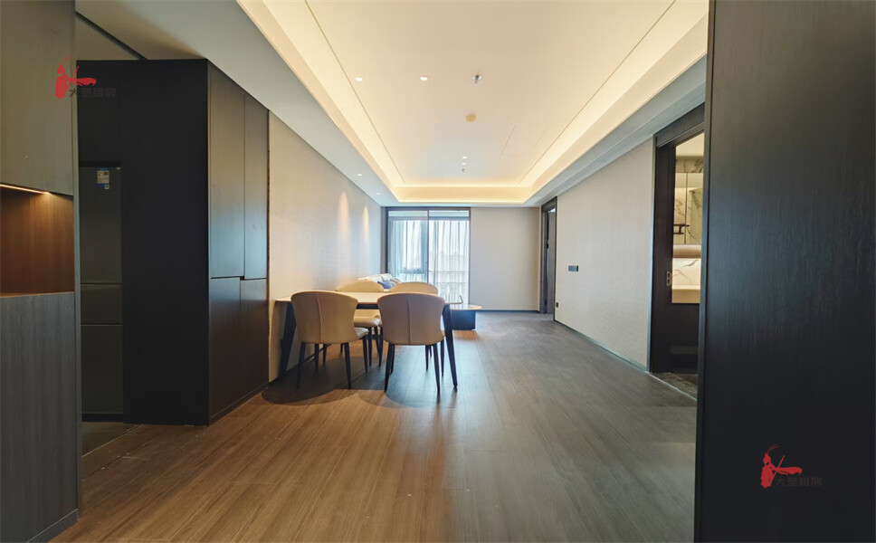 滨江诺富特服务式公寓、徐汇滨江