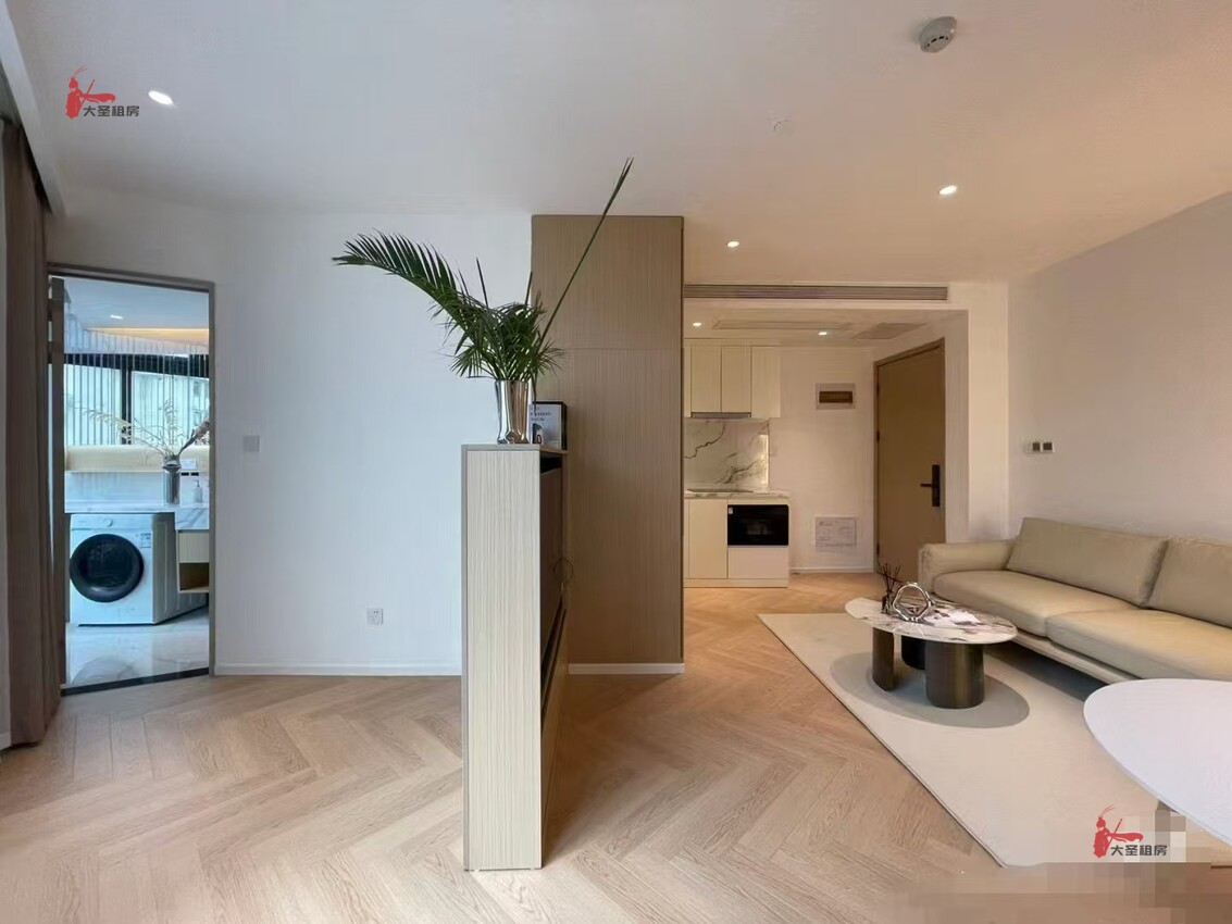 米可酒店公寓-上海静安酒店式公寓出租