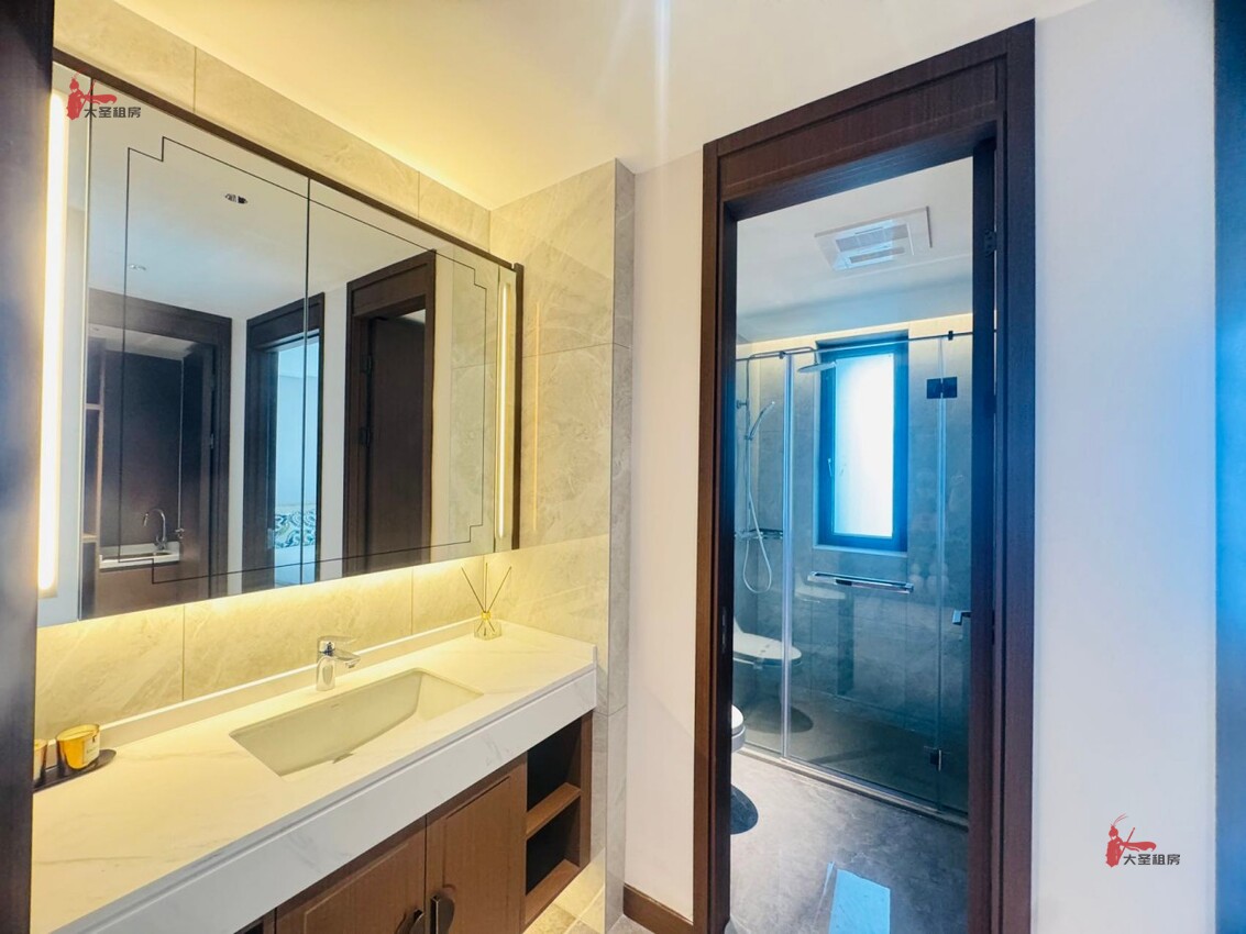 古北璟辰服务式公寓出租-长宁古北虹桥服务式公寓