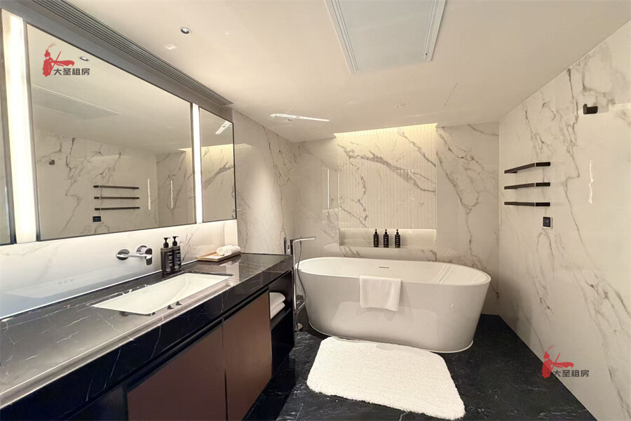 华亭宾馆-徐家汇服务式公寓-高档酒店式公寓