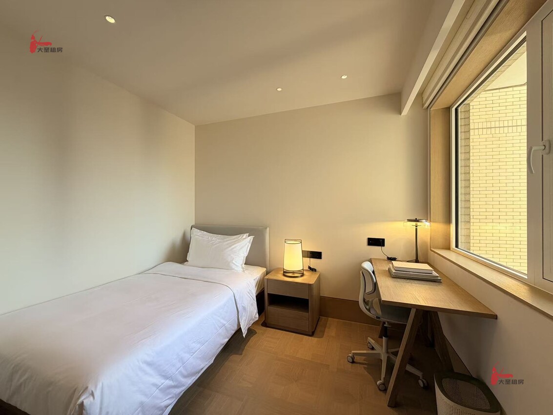 兆丰嘉园-兆丰壹品服务式公寓-上海中山公园服务式公寓