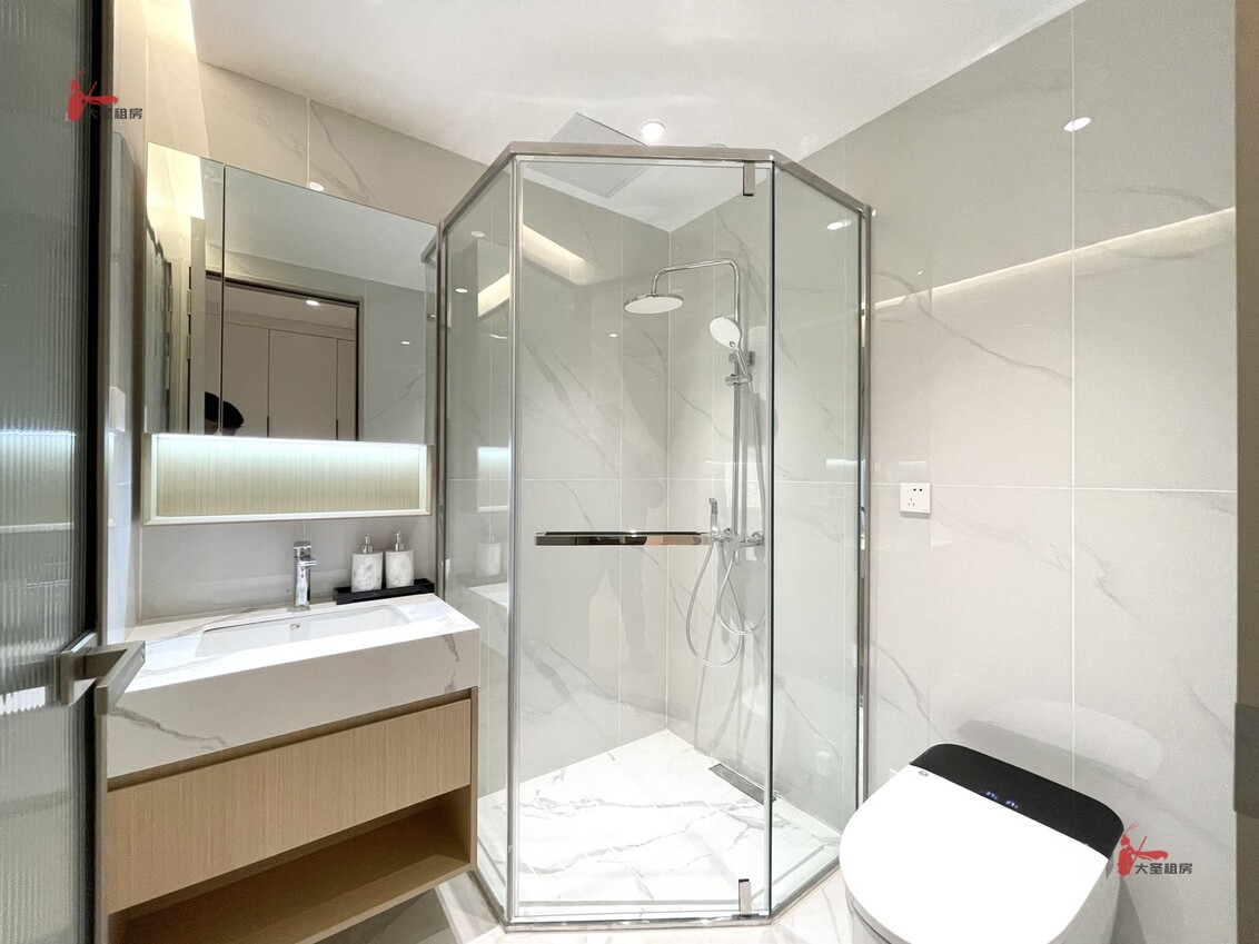 米可酒店公寓-上海静安酒店式公寓出租