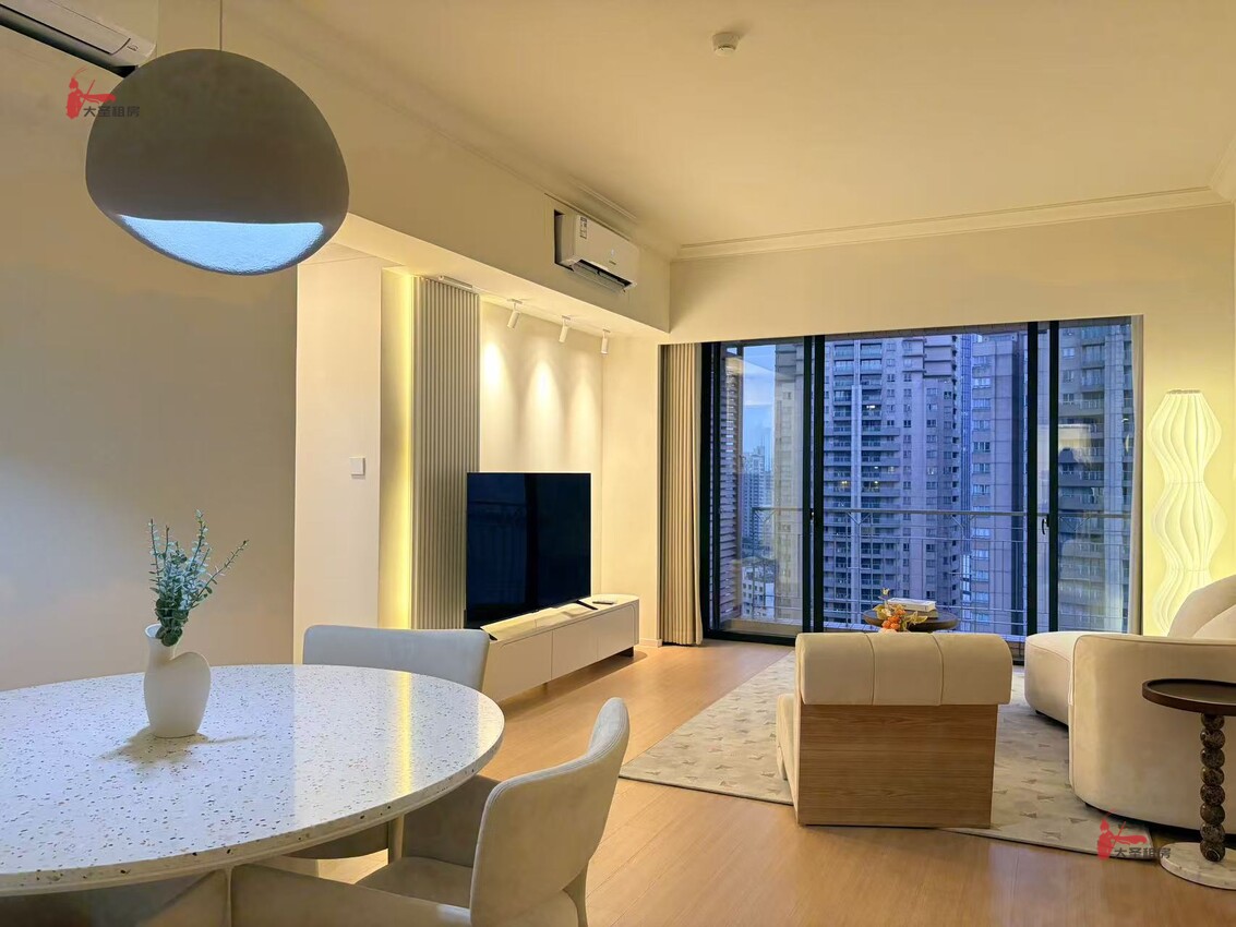 名仕苑服务式公寓出租-上海徐汇区酒店式公寓、新装修